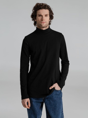 Водолазка Urban, черная, размер ХS/S