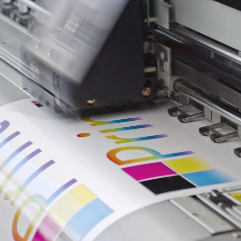 Полиграфия