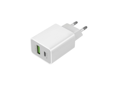Сетевое зарядное устройство Rombica NEO ZQ3 PD (Р)