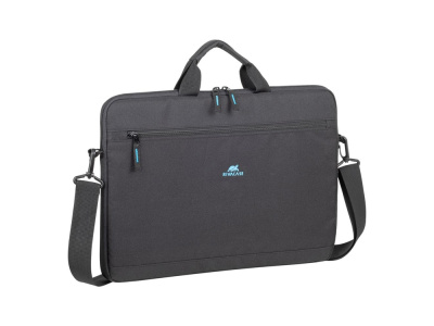 RIVACASE 5516 black кейс для ноутбука 15.6" /12