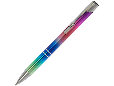Ручка металлическая шариковая "Legend Color", мультицвет