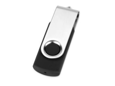 Флеш-карта USB 2.0 16 ГБ «Квебек», черный