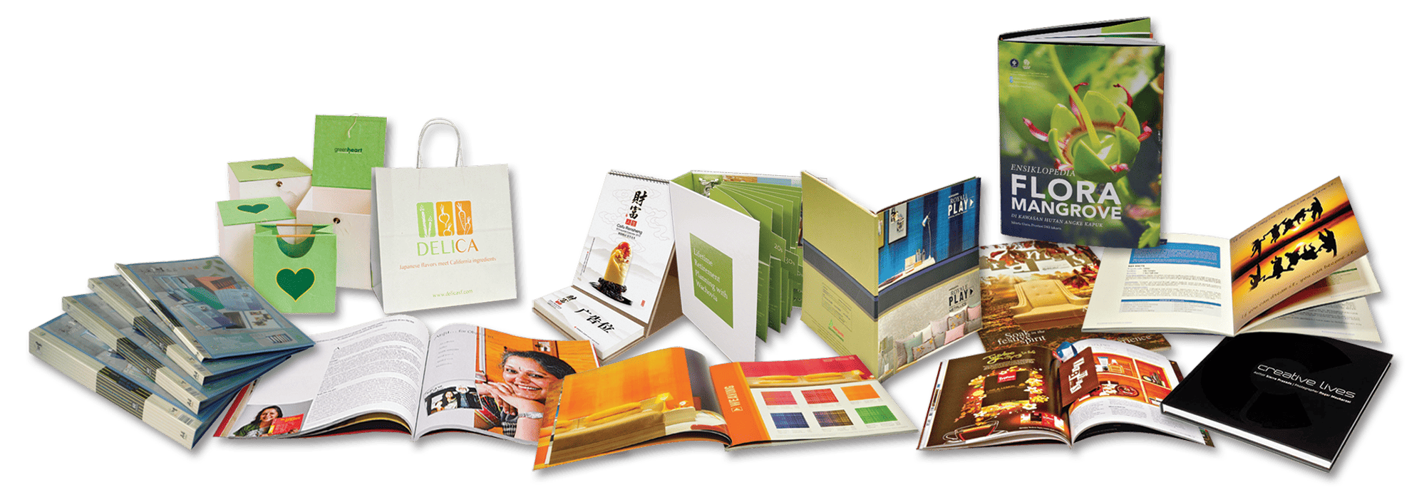 полиграфия